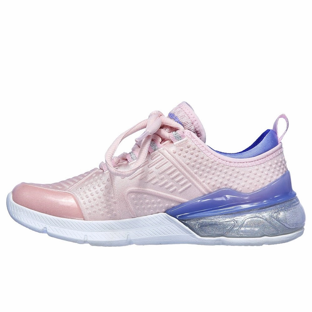 SoftInterior Skechers Skech-Air Sparkle Optical Shine Sports Shoe