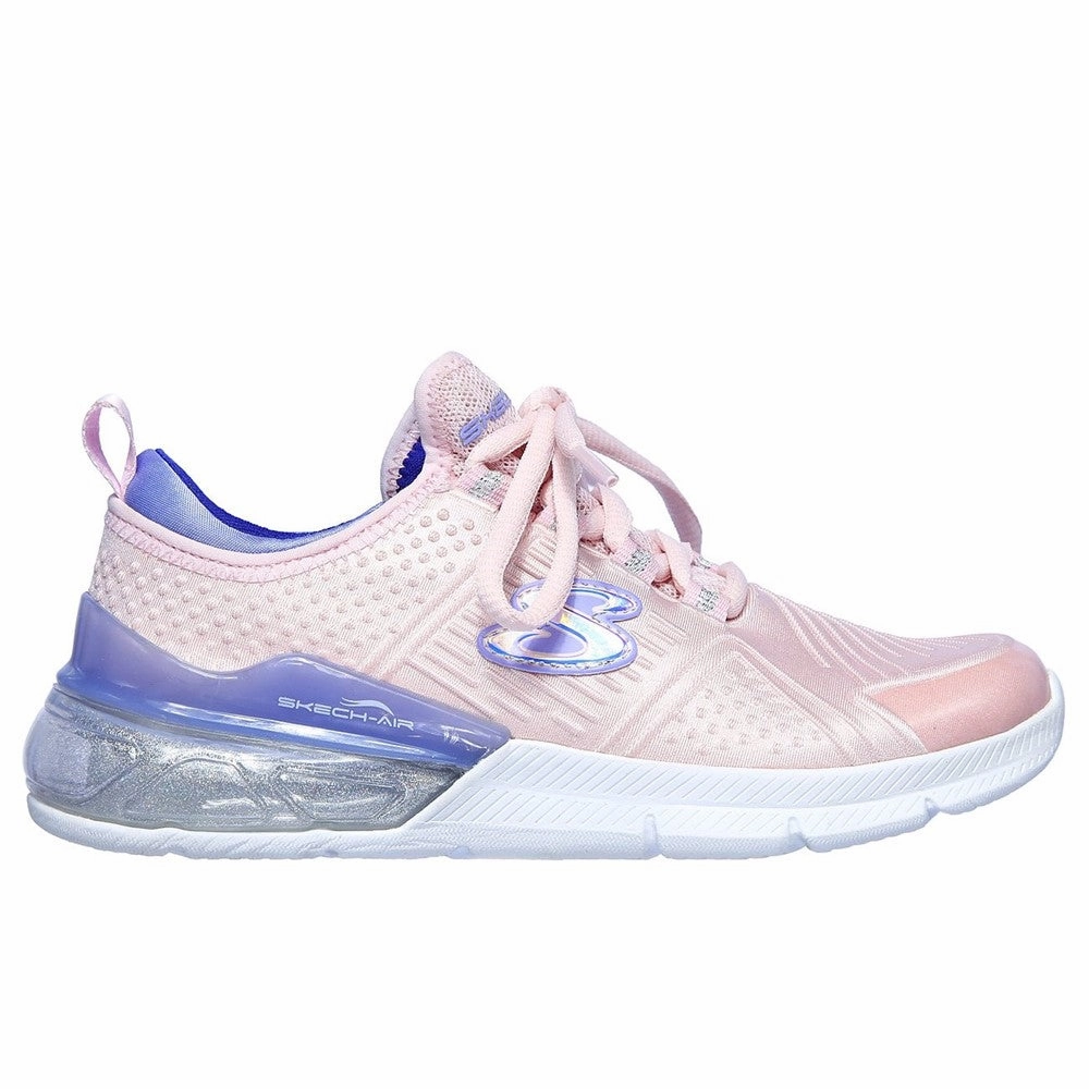 Skechers Skech-Air Sparkle Optical Shine Sports Shoe mules Bush Path