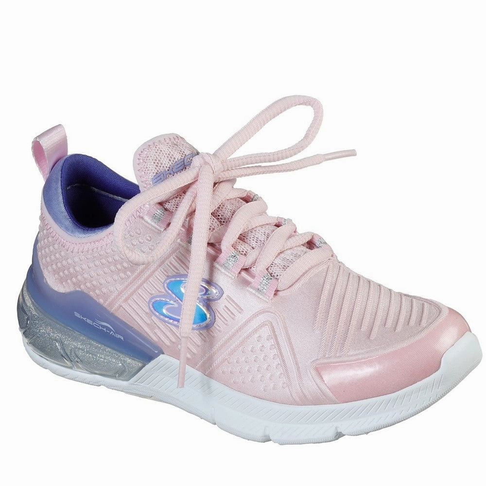 Skechers Skech-Air Sparkle Optical Shine Sports Shoe Everyday Gear
