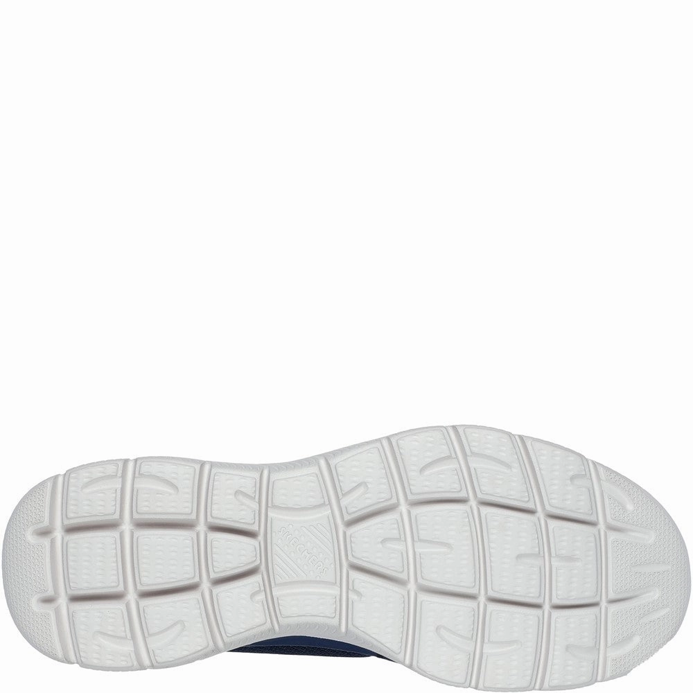 Skechers Summits - High Range Wide Fit Trainer bike ride Street Ease