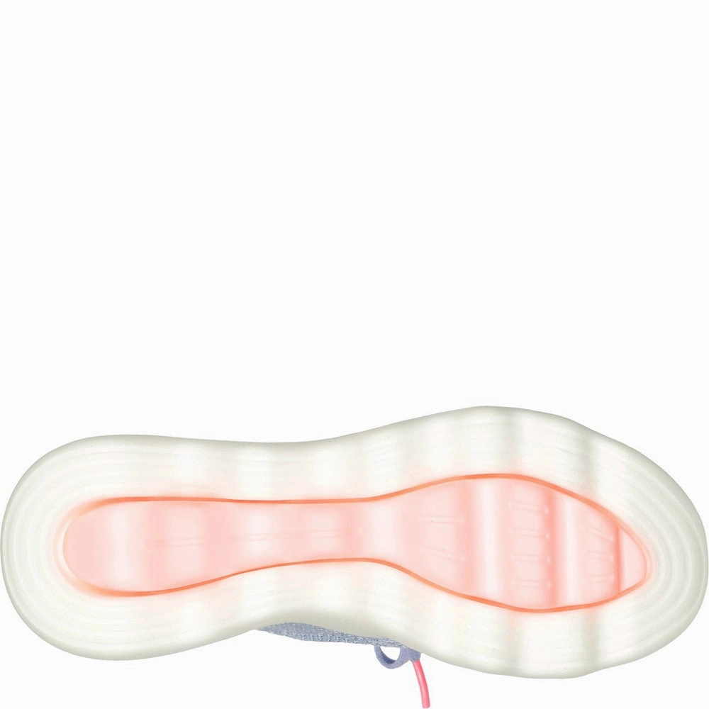 Soft   leather Skechers Skechers GO WALK Massage Fit - Upsurge Trainer