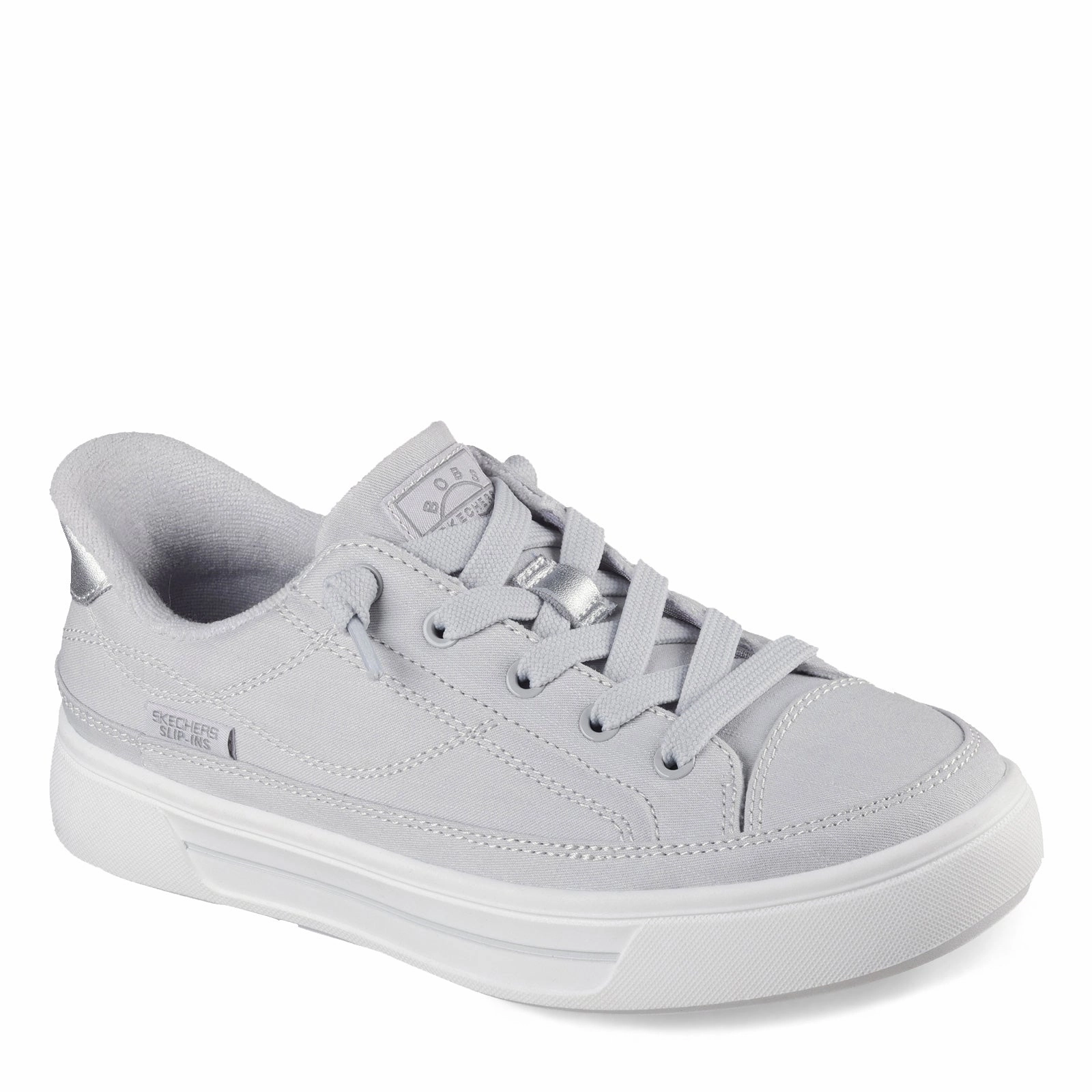 Versatile Upper Relaxed Design Women's Skechers, Slip-ins: BOBS Social Sneaker