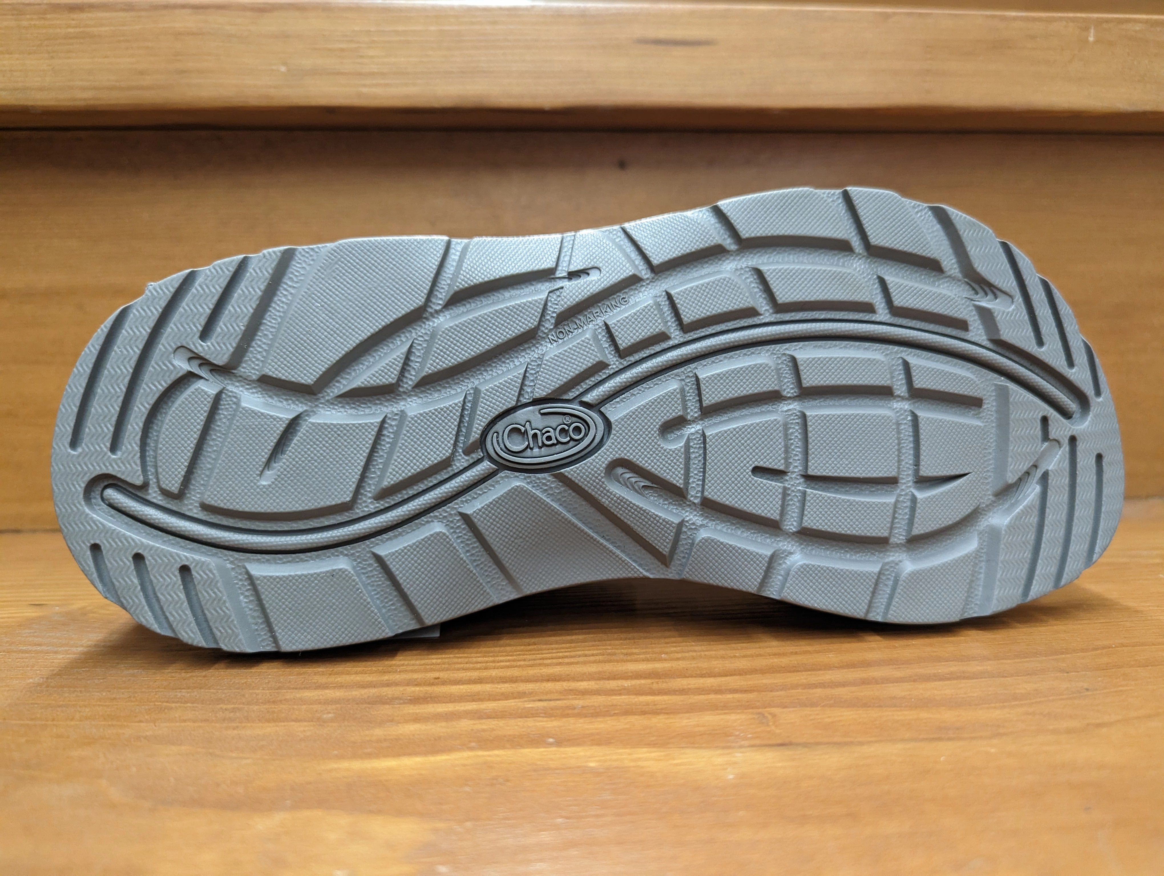 Athletic Chaco Mega Z Cloud Crust Porcelain JCH109236