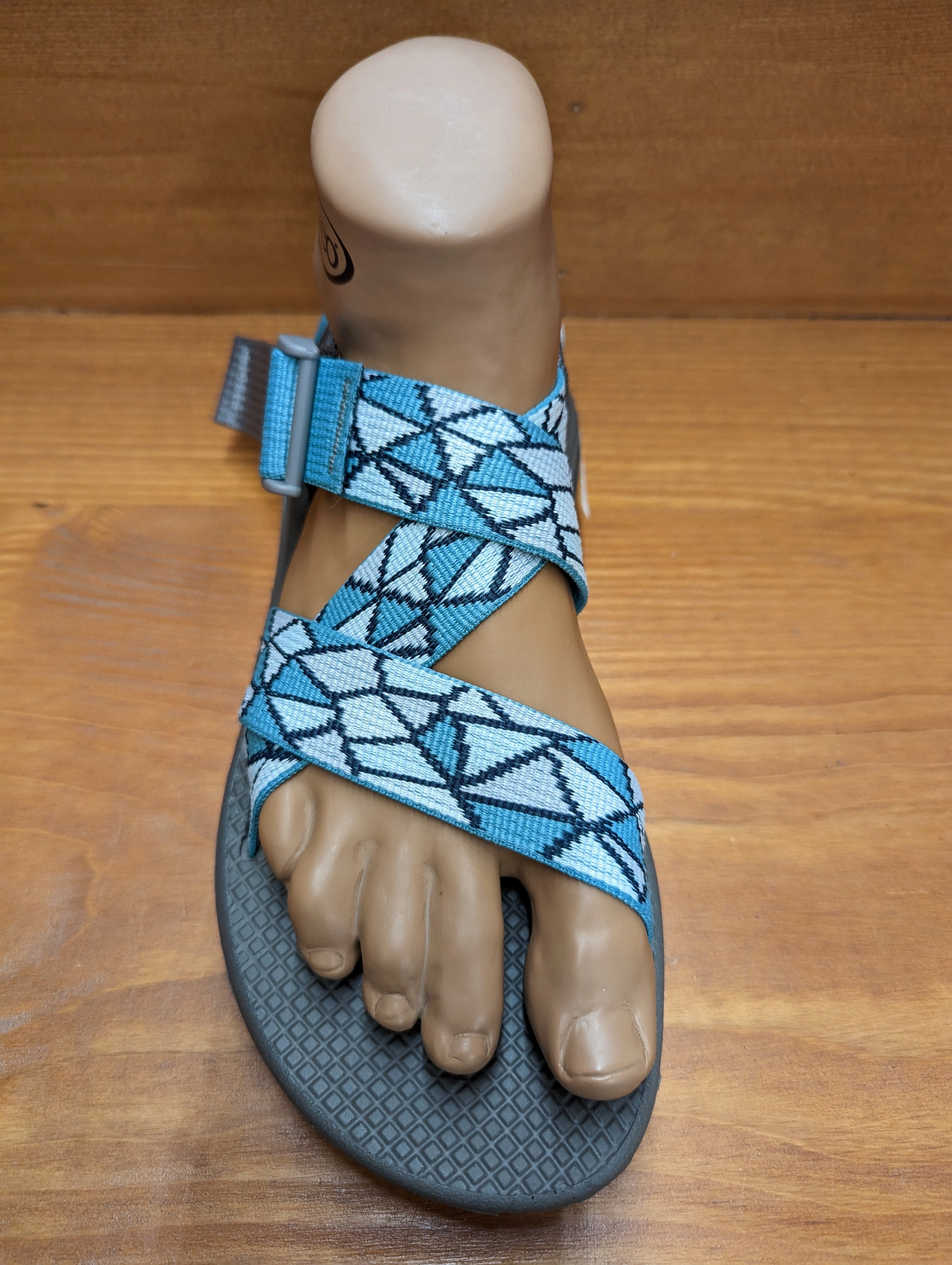 Mountain Hike Anti microbial Chaco Mega Z Cloud Crust Porcelain JCH109236