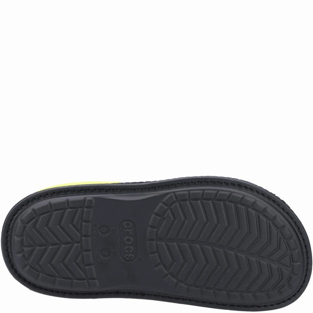 Crocs Unisex Neo Puff Slipper Round Toe