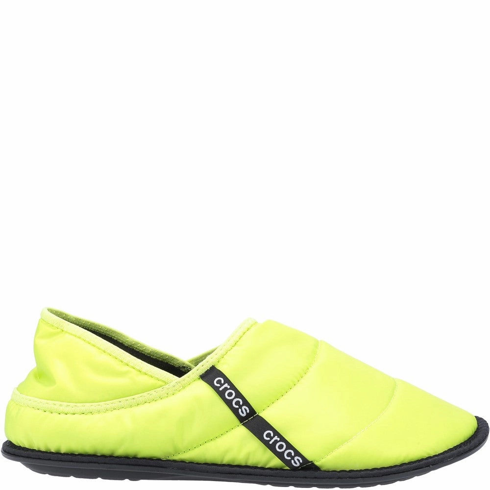 Star Glow Crocs Unisex Neo Puff Slipper