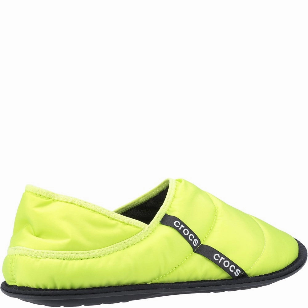 Concert Night Crocs Unisex Neo Puff Slipper
