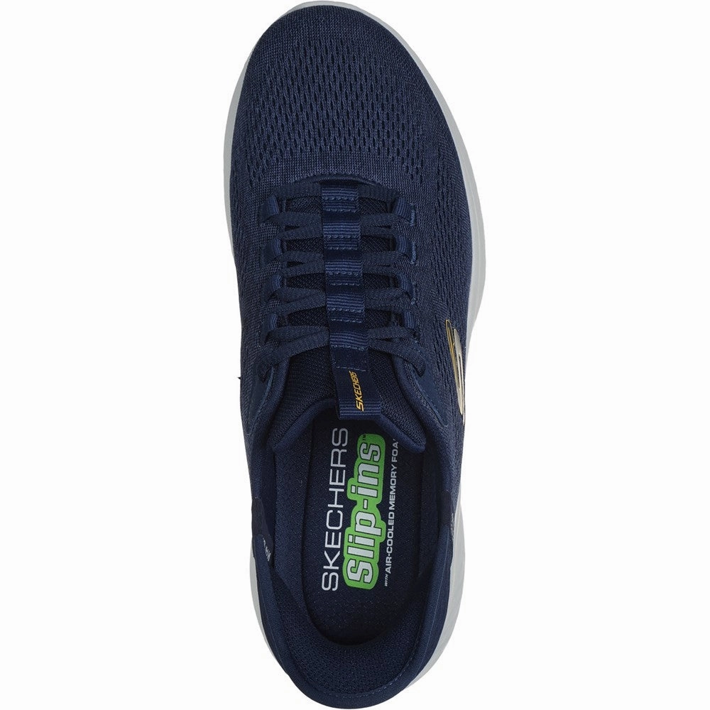 Route Walk Heavy Stride Skechers Skech-Lite Pro Primebase Trainers