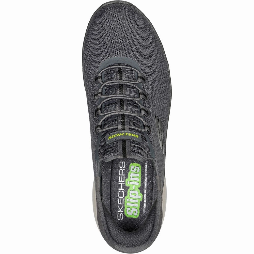 Flexible Sole Wear   Resistant Skechers Slip-ins: Summits - High Range Shoes