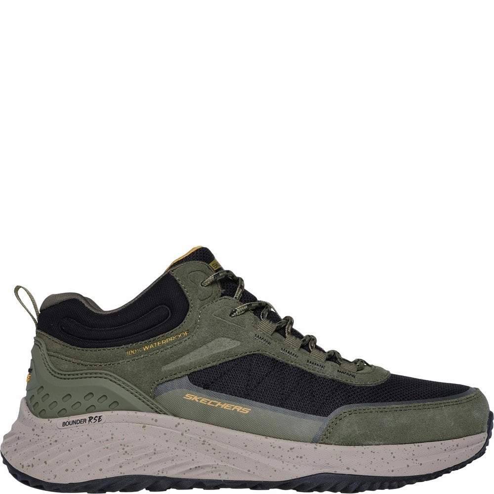 Skechers Bounder RSE Hiking Boots Path Jog Soft Design