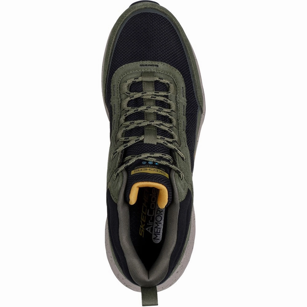 Breathable Comfort Skechers Bounder RSE Hiking Boots