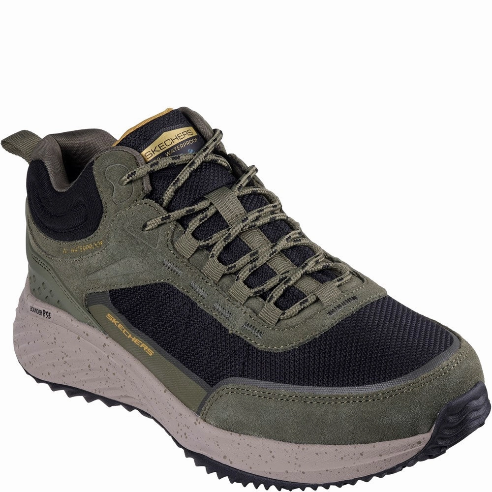 Skechers Bounder RSE Hiking Boots Comfort Motion