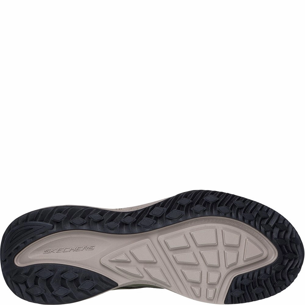 Open Toe Cloud Feel Skechers Bounder RSE Hiking Boots