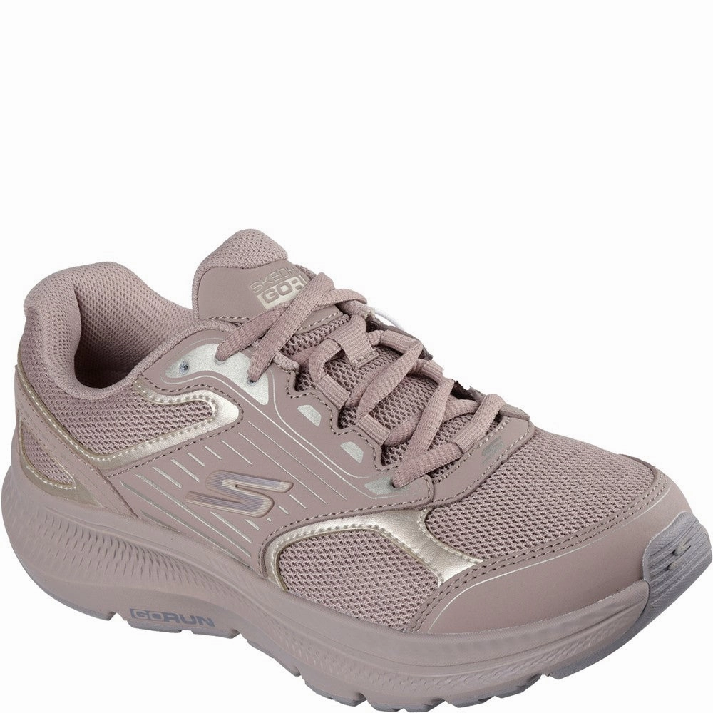 Skechers GO RUN Consistent 2.0 Advantage Trainer Airport Travel Subtle Look