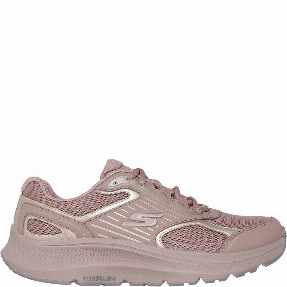 Effortless Style Office Casual Skechers GO RUN Consistent 2.0 Advantage Trainer