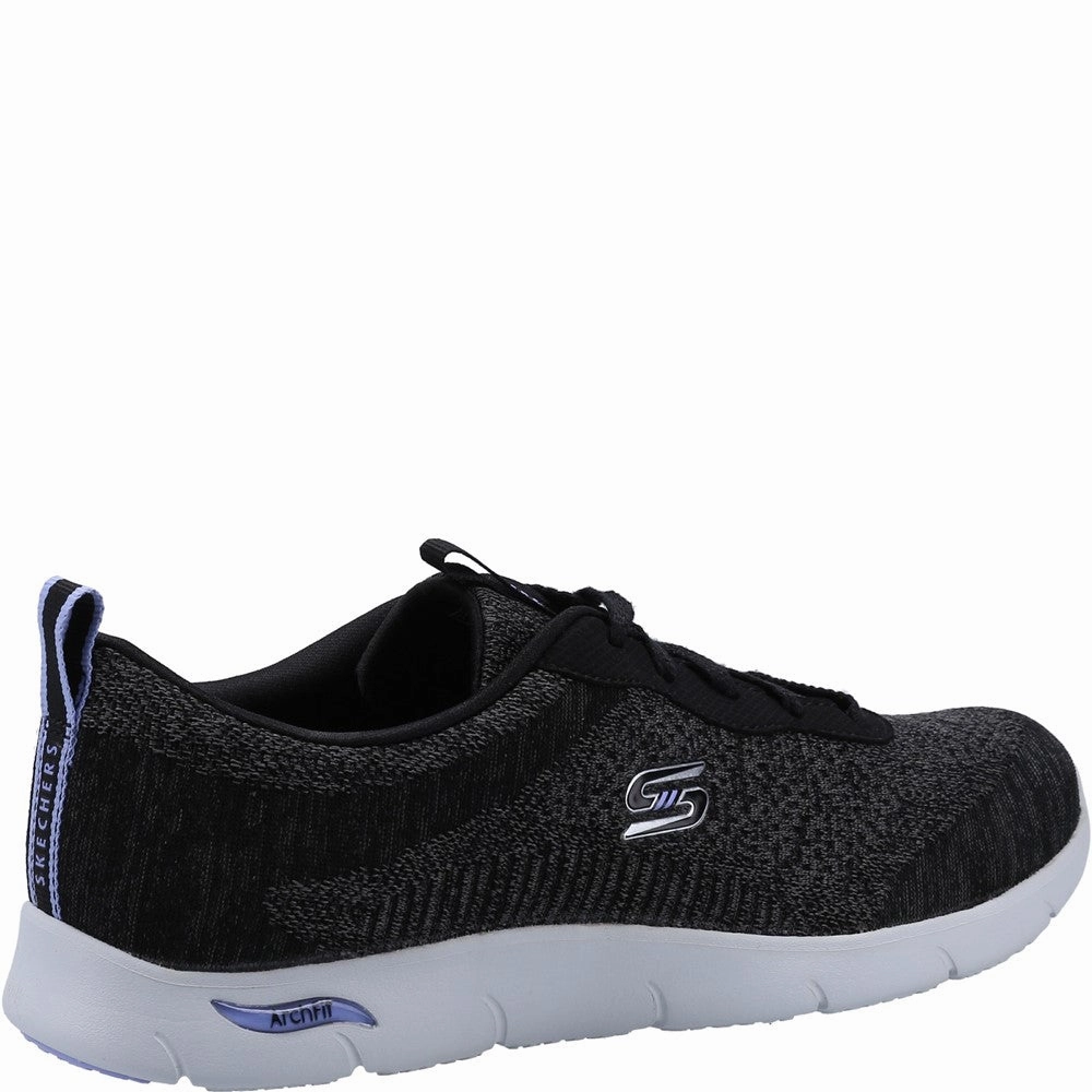 Skechers Arch Fit Refine Shoe budget - friendly - affordability shoes Comfort Fitment