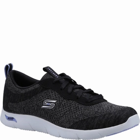 Comfortable foot flex suitable for kids Skechers Arch Fit Refine Shoe
