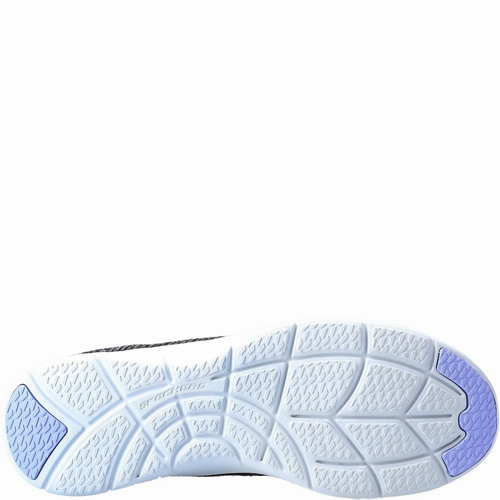 Skechers Arch Fit Refine Shoe evening jog Flexible Upper