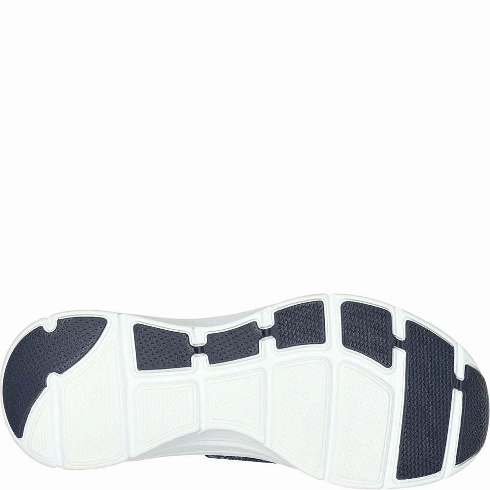 Monochrome Style Skechers Arch Fit D'Lux Key Journey Shoe