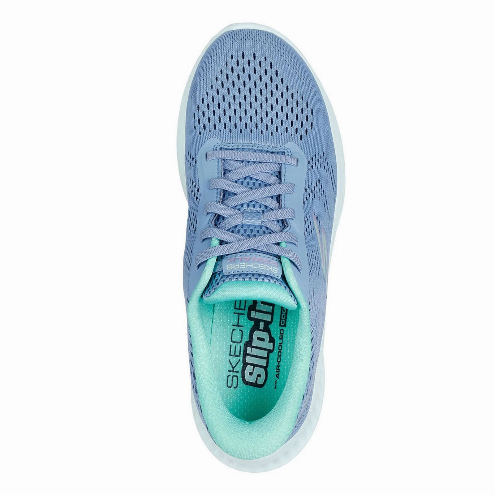 Women's Skechers, Slip-ins: GO WALK Now - Khloe Sneaker Coast Hike Basic Form