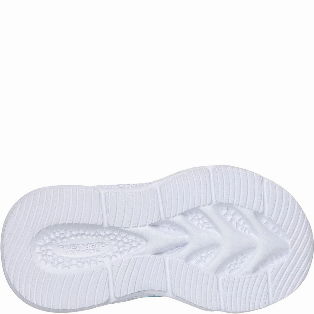 Skechers Meteor-Lights Krendox Trainers School Go