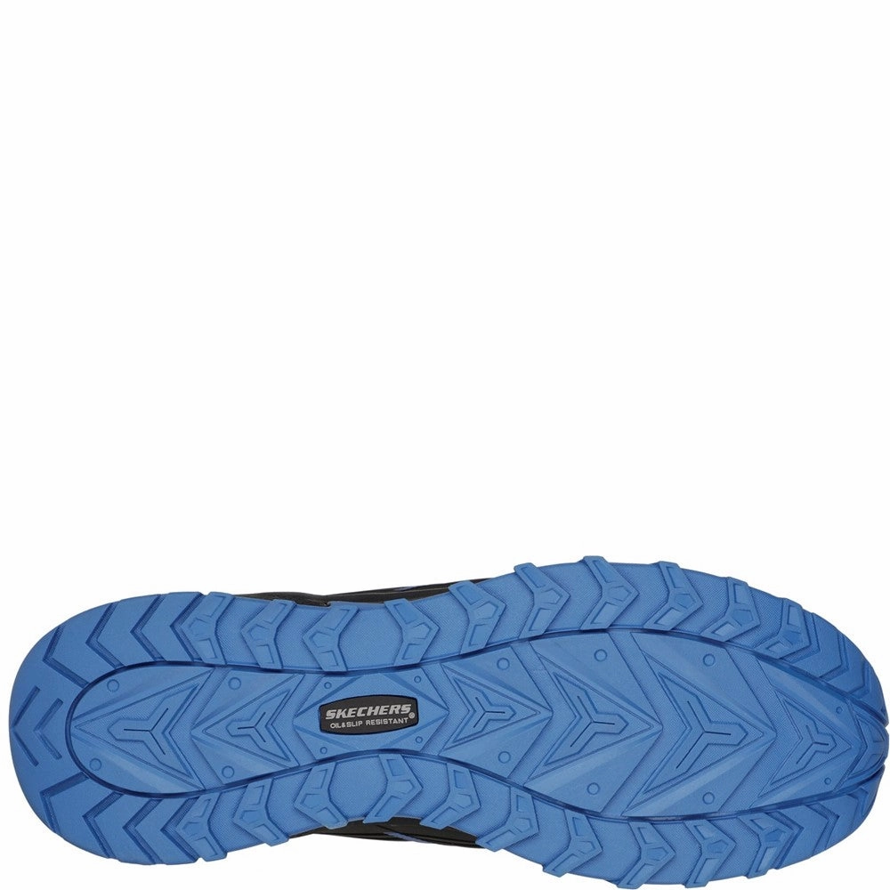 Water Safe Skechers Workwear Puxal Safety Trainers