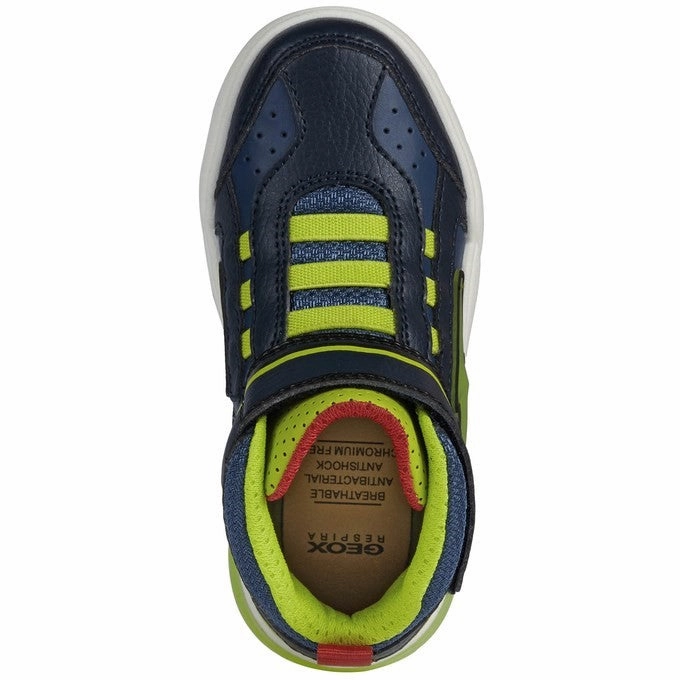 Geox Grayjay Shoes Flexible