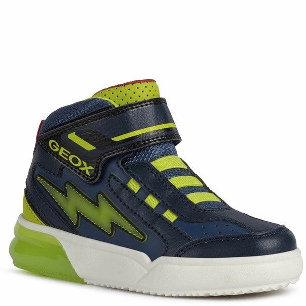 portable breath easy Geox Grayjay Shoes