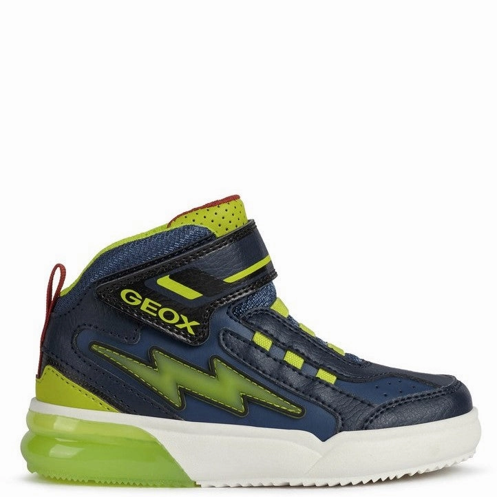 Everyday Footwear Breathe Comfort Geox Grayjay Shoes