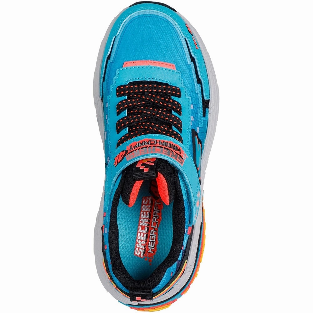 Synthetic   material Skechers Mega-Craft 4K Trainer