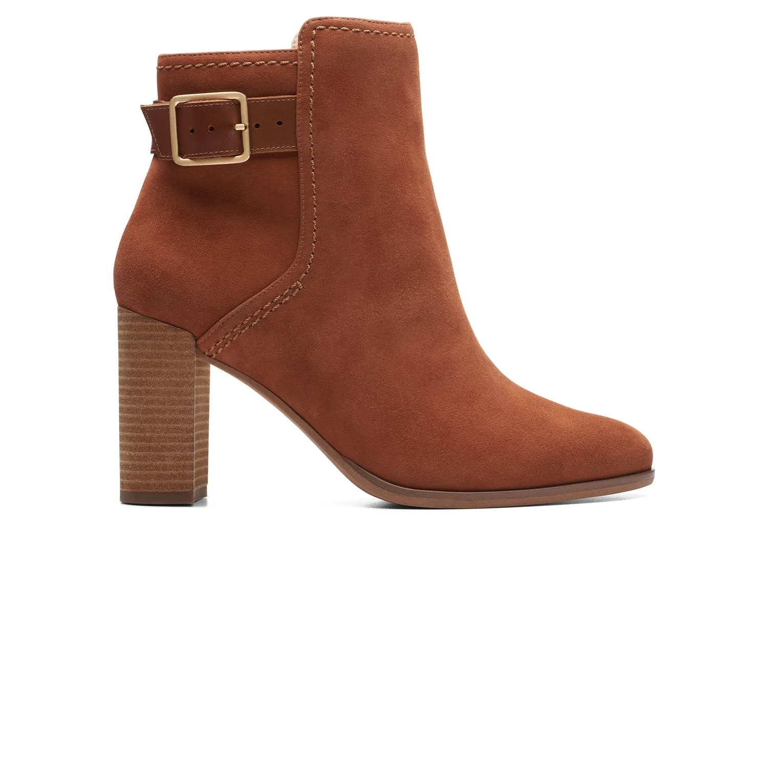 Womens - Freva 85 Buckle Comfortable ankle support