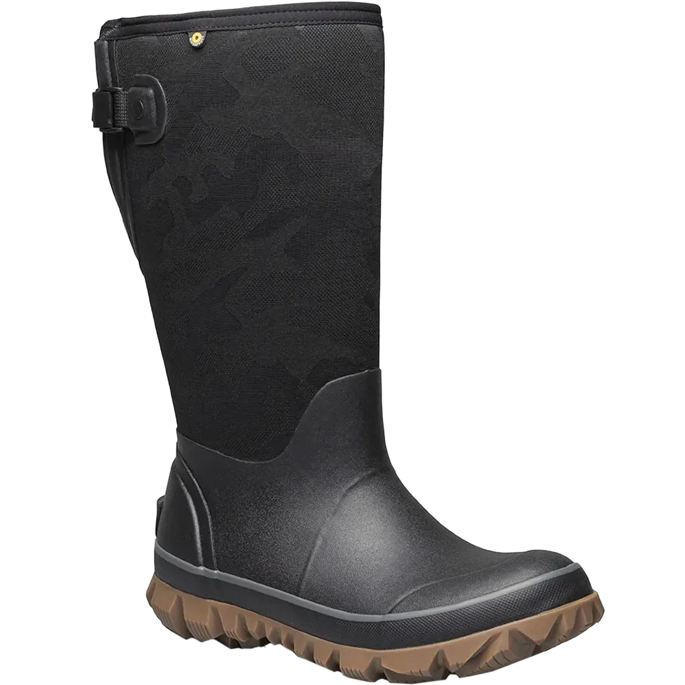 Women's Whiteout Adjustable Calf Winter Snow Boots On Sale