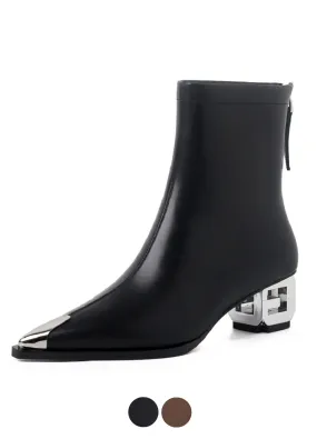 USS Shoes Esnevi Women's Fashion Pointed Toe Boots Adidas Shoes Martial Arts