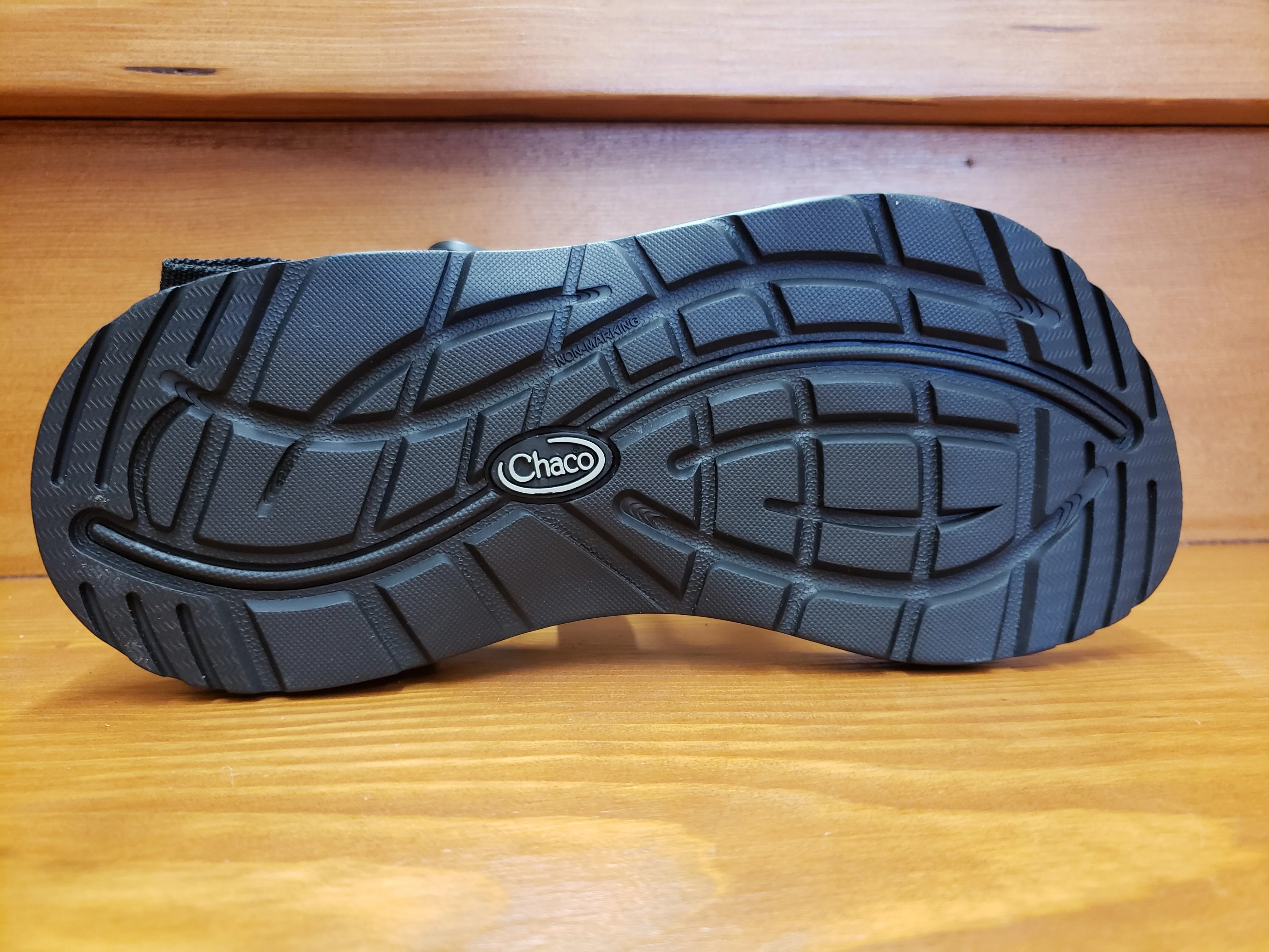 Skin Breath dry weather Chaco Z/1 classic Black J105414