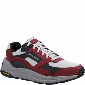 Skechers Global Jogger Shoe Sturdy Build