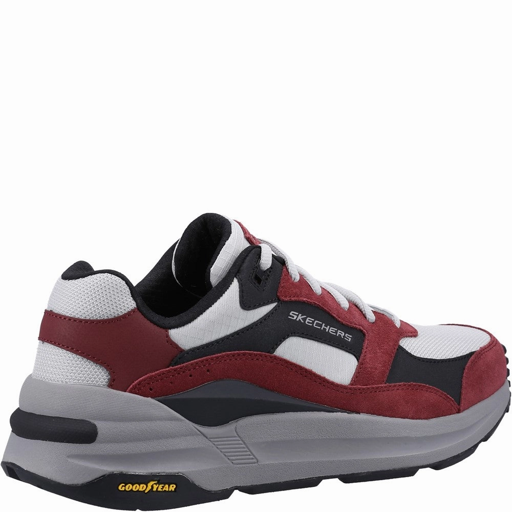 Comfort Enhancement Skechers Global Jogger Shoe