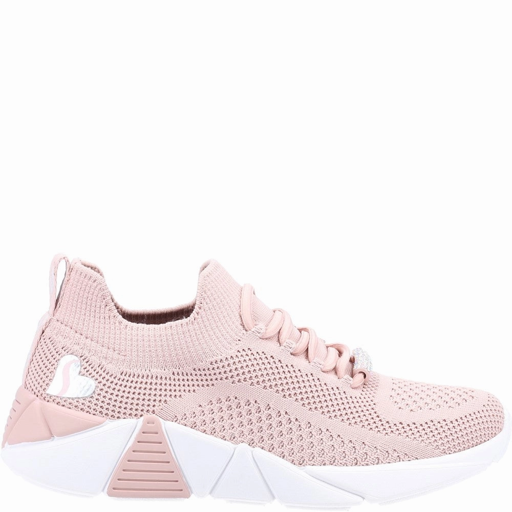 Everyday Ease Navy Deep Skechers A Line Diamond Glider Sports Shoes