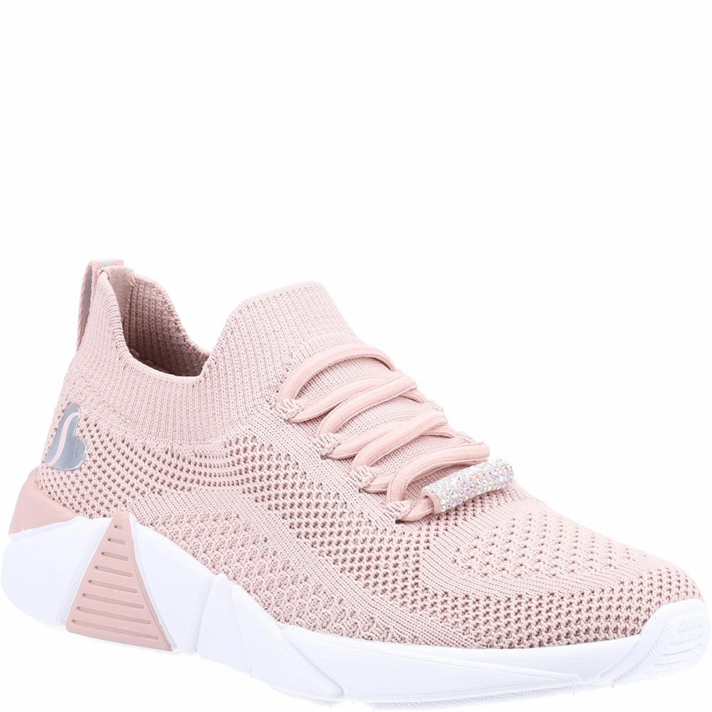 Comfortable Design loafers Skechers A Line Diamond Glider Sports Shoes