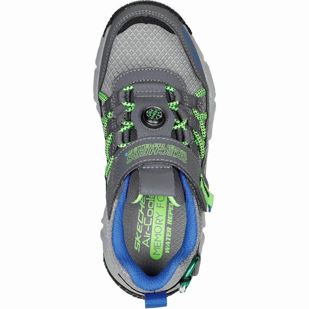 Weekend Fit Comfort Advantage Skechers Velocitrek - Pro Scout Trainer