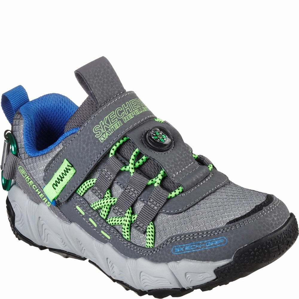 Skechers Velocitrek - Pro Scout Trainer Streetwear Look Rose Glow