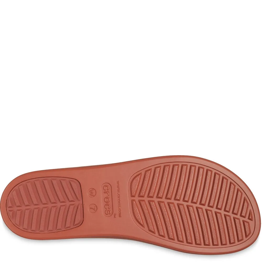 Fast Fit Crocs Brooklyn Slide