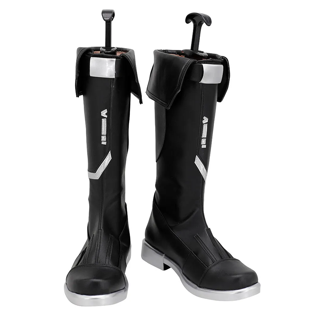 Adidas Eqt Running Shoes Valorant Sage Boots Halloween Costumes Accessory Custom Made Cosplay Shoes