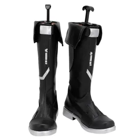 Valorant Sage Boots Halloween Costumes Accessory Custom Made Cosplay Shoes Adidas Samba Og Athletic Shoe