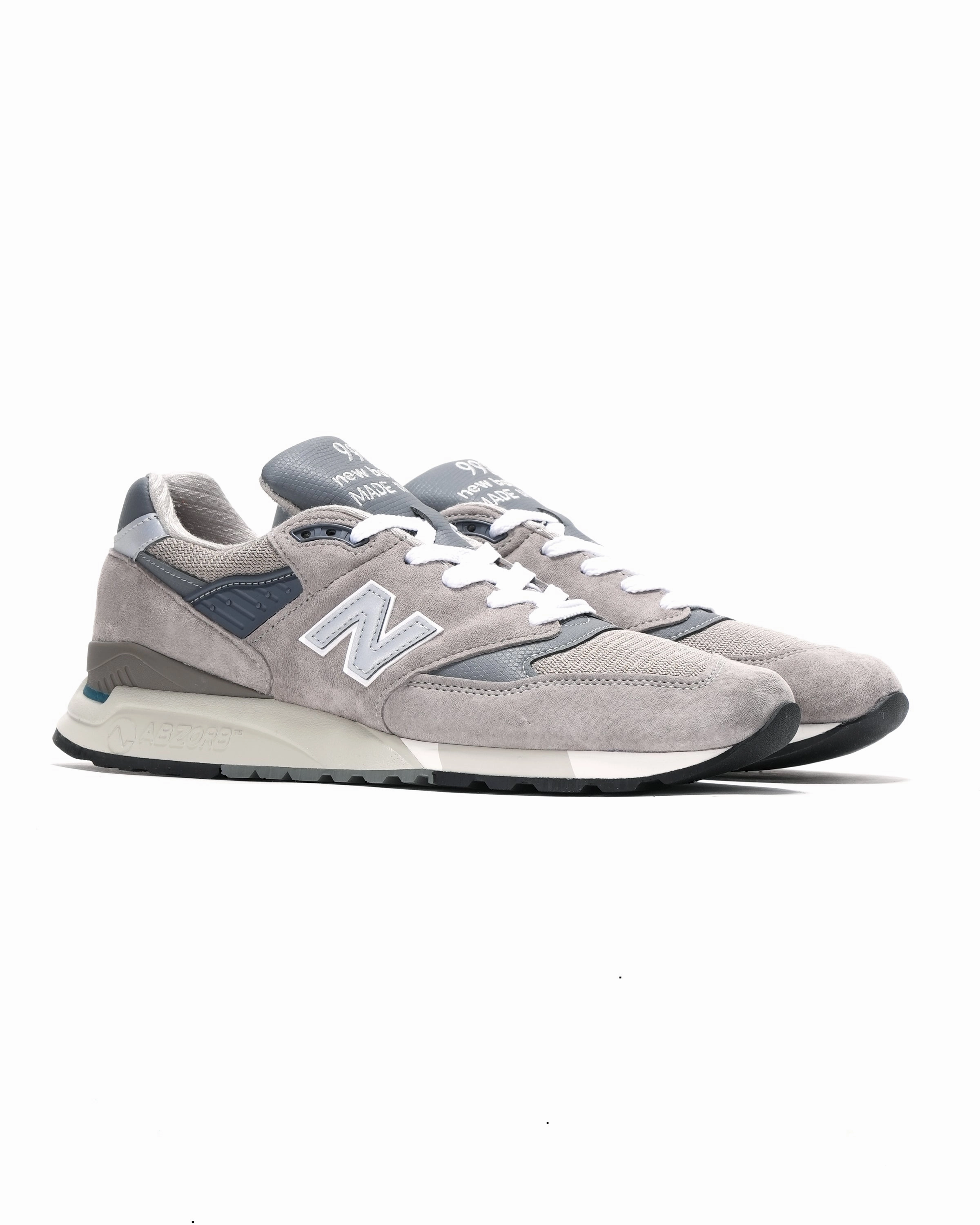 998 - Grey Fresh Airflow