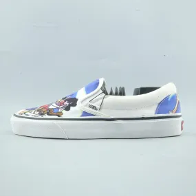 VANS CLASSIC X SAILOR MOON Dmx 2000 Low Casual Shoes