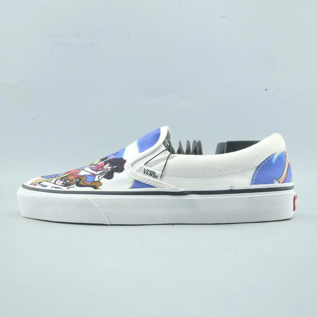 VANS CLASSIC X SAILOR MOON 1 Mid Se Casual Shoes