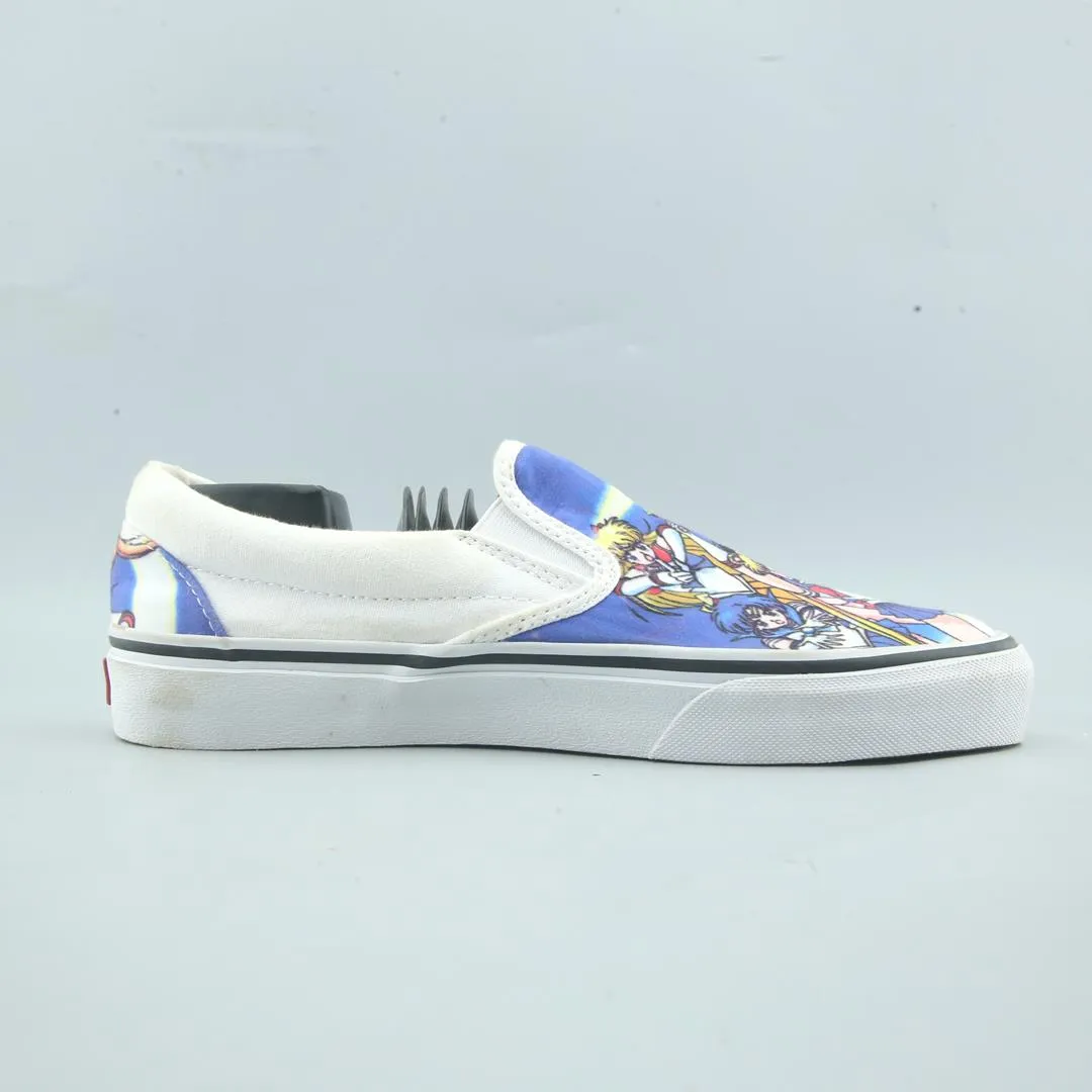 VANS CLASSIC X SAILOR MOON Fashion Sport Casual Shoes