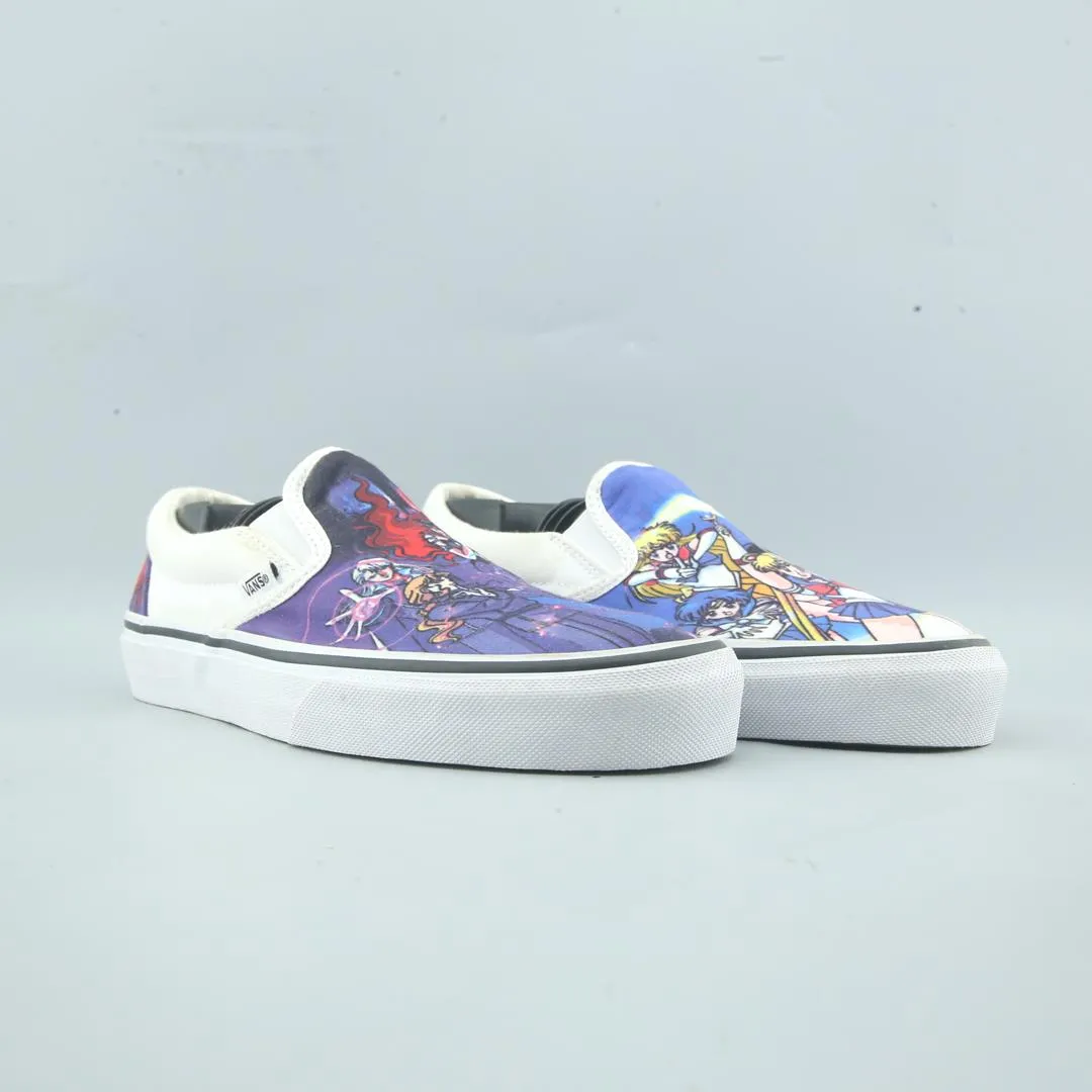 Budget Casual Shoes VANS CLASSIC X SAILOR MOON