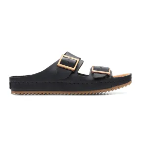 Urban Stroll Womens - Brookleigh Sun Black Leather