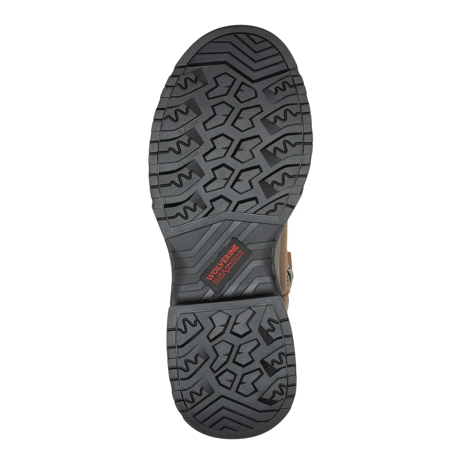 midsole Men's Wolverine Boots, ReForce EnergyBound CarbonMax 6 Inch Work Boot